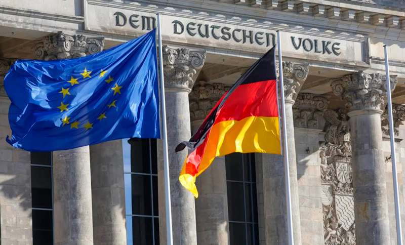 En Alemania, los conservadores se perfilan como favoritos en las elecciones