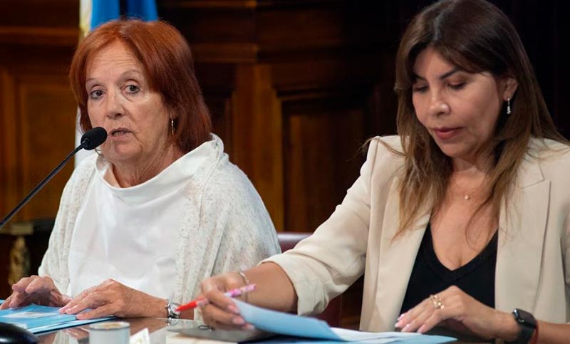 El proyecto de Ficha Limpia logró dictamen en el Senado y ya puede ser tratado en el pleno