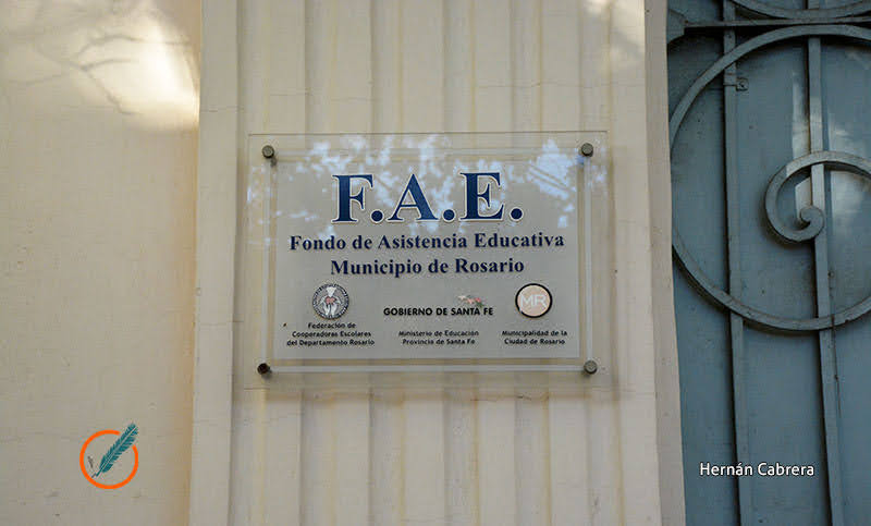 Con más de 500 intervenciones, el FAE pone las escuelas a punto para el inicio de clases