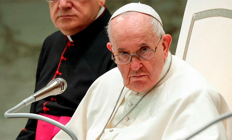 El papa Francisco, en estado crítico: gran preocupación por su salud