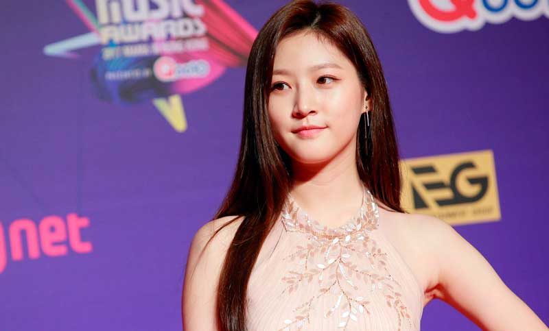 Hallaron muerta en su casa a la actriz coreana Kim Sae-ron
