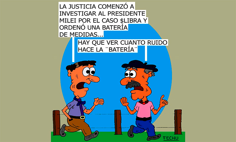 ¿Sonará fuerte?