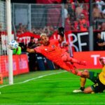 Newell’s cumplió su tarea y se llevó una alegría en el debut de Navas