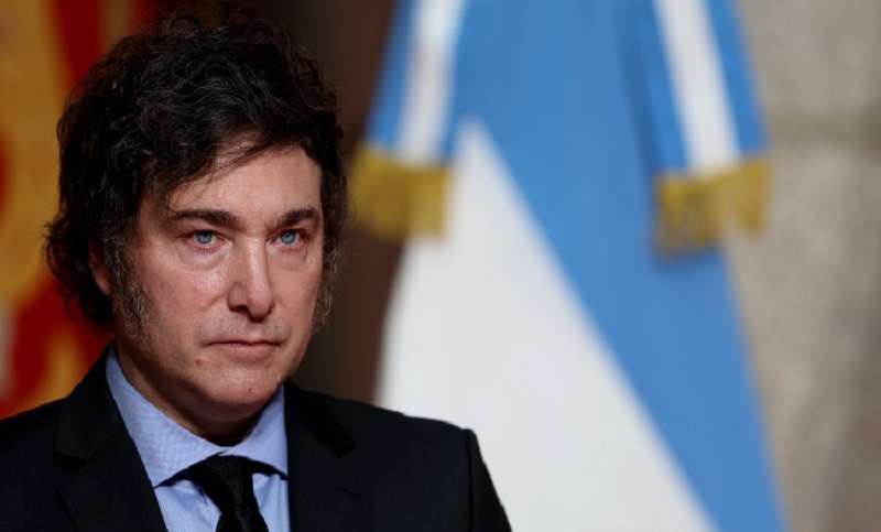 Estafa cripto: Milei aseguró que «obró de buena fe» y que «se siente tranquilo»