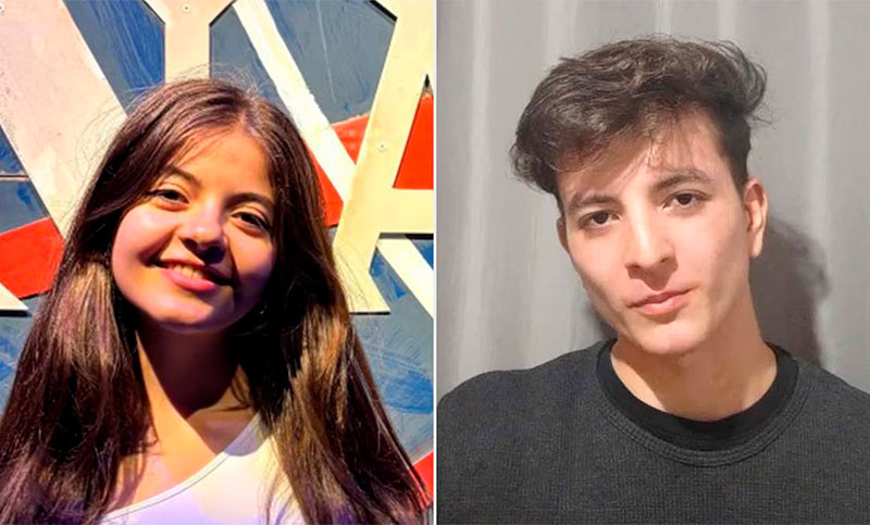 Dos jóvenes argentinos serán parte de un programa académico de la NASA para diseñar una misión a Marte
