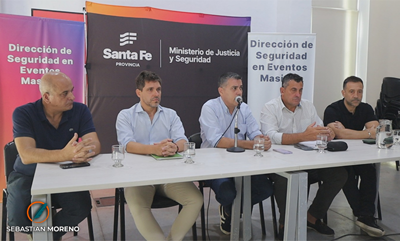 El operativo de seguridad para el clásico rosarino dispondrá de 576 efectivos policiales
