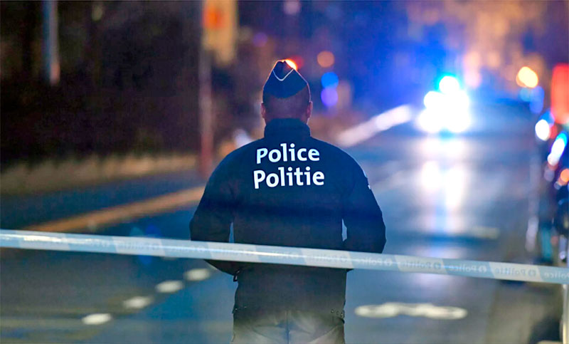 Muere una persona en el cuarto tiroteo entre bandas narco durante esta semana en Bruselas