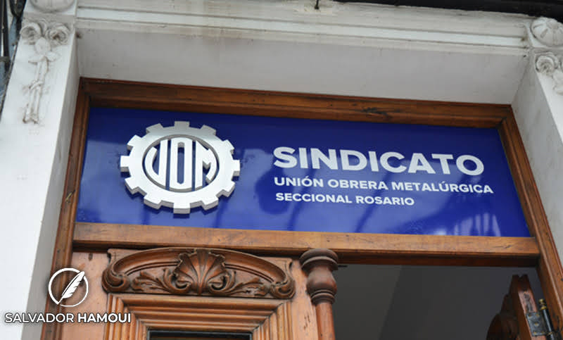 La UOM denunció que Fornax no pagó salarios, mientras que su dueño está de vacaciones en el exterior