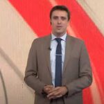 Juan Pedro Aleart dejó De 12 a 14 para ser candidato de Milei en Santa Fe