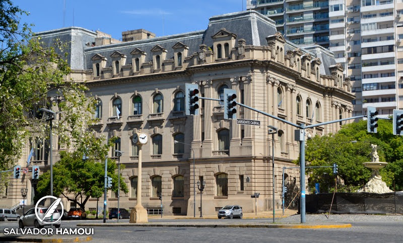 Rosario Sin Secretos: un “guinconsito de Paguís”, en pleno centro