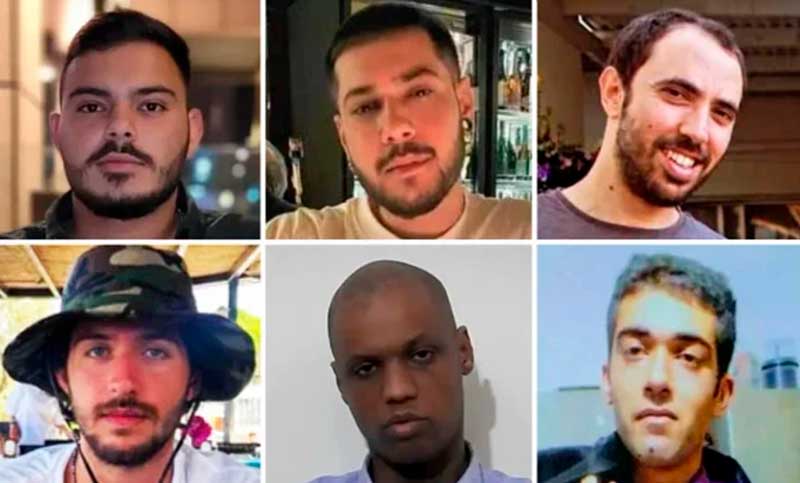 Alto al fuego en Medio Oriente: Hamás liberó a los últimos seis rehenes israelíes