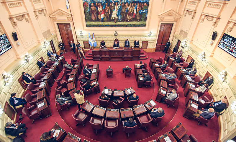 Avanza en la Legislatura el proceso para designar a las tres vacantes de la Corte Suprema de Santa Fe