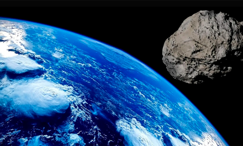 Consecuencias locales, pero devastadoras: ¿qué pasaría si el asteroide impacta contra la Tierra?