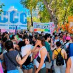 Miles de rosarinos participaron de la Marcha federal Antifascista y Antirracista