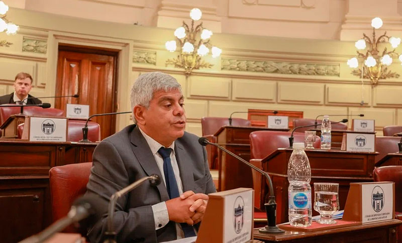 Pullaro tendrá esta semana la renovación parcial de la Corte Suprema de Justicia