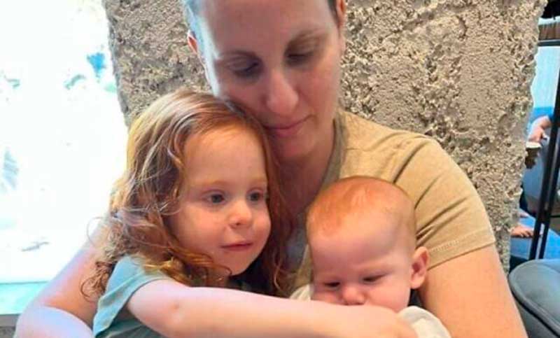 Confirmaron que ninguno de los cuerpos entregados por Hamás es de Shiri Bibas