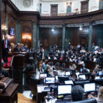 CABA también suspendió las PASO, con un apoyo casi unánime