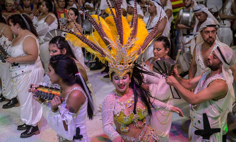 Rosario festeja el Carnaval: horarios y actividades para este fin de semana