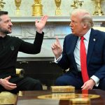 Tenso cruce entre Trump y Zelensky en la Casa Blanca: “Estás jugando con la vida de millones de personas”