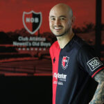 Newell’s presentó oficialmente a ‘Cocoliso’ González: ¿llega al Clásico?