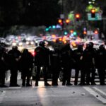 Enojo, corridas y balas de goma tras la derrota de Newell’s ante Defensa y Justicia