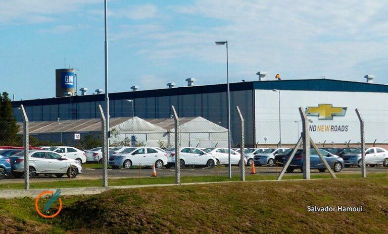 General Motors abrió un programa de retiros voluntarios en su planta de Alvear