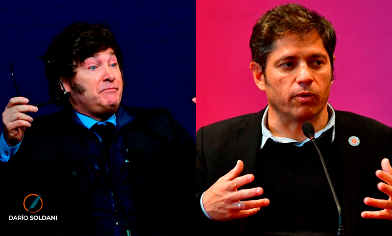 Milei no colaborará con Buenos Aires ante la creciente inseguridad: ¿quiere intervenir las provincias?