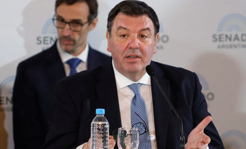 Avanza la designación de Lijo en la Corte con el dictamen favorable en el Senado