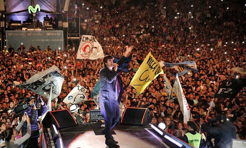 La preventa de entradas del show de Los Piojos en el Hipódromo Rosario ya tiene fecha