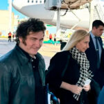 Milei viaja a Estados Unidos, pese a la denuncia por estafa en ese país