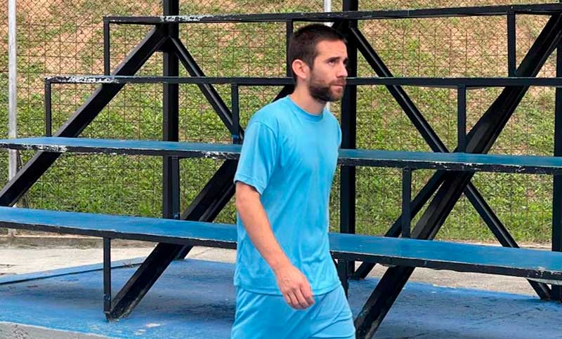 “Hagan algo para que liberen a mi hijo”, el pedido de la madre del gendarme detenido en Venezuela