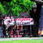 El arco opositor trató a Astore de mentiroso y pidió una asamblea extraordinaria