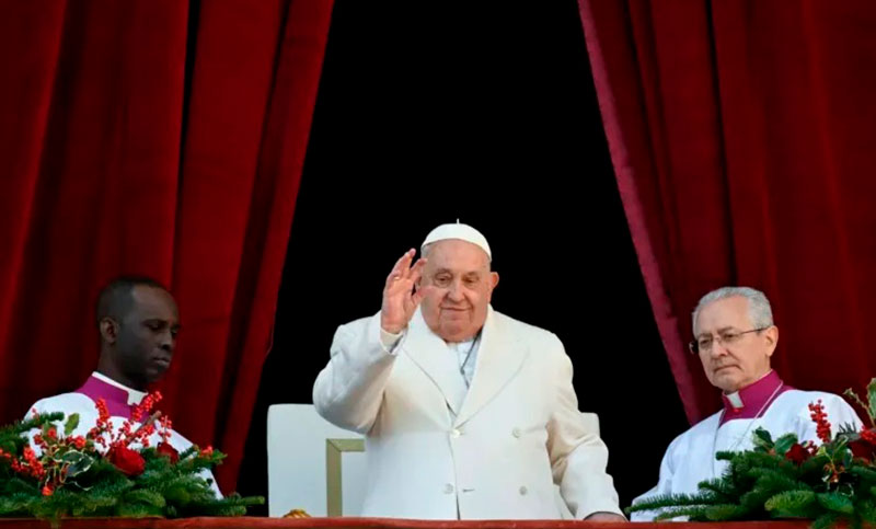 Preocupación en la Iglesia argentina: pide rezar por la salud del Papa Francisco