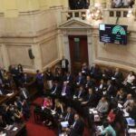 Tras tenso debate, el Senado convirtió en ley la suspensión de las Paso