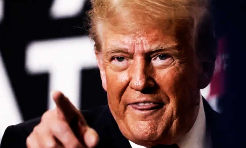 Trump anunció que aplicará aranceles a Argentina: afectará exportaciones de acero y aluminio por 600 millones de dólares