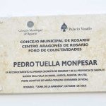 Rosario Sin Secretos: Tuella, el vocero del principio de la aldea