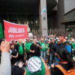 ATE definió un cese de tareas este miércoles para acompañar la marcha de los jubilados al Congreso