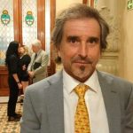 Benegas Lynch dijo ser «optimista porque el gobierno hizo las cosas bien y bajó la pobreza»