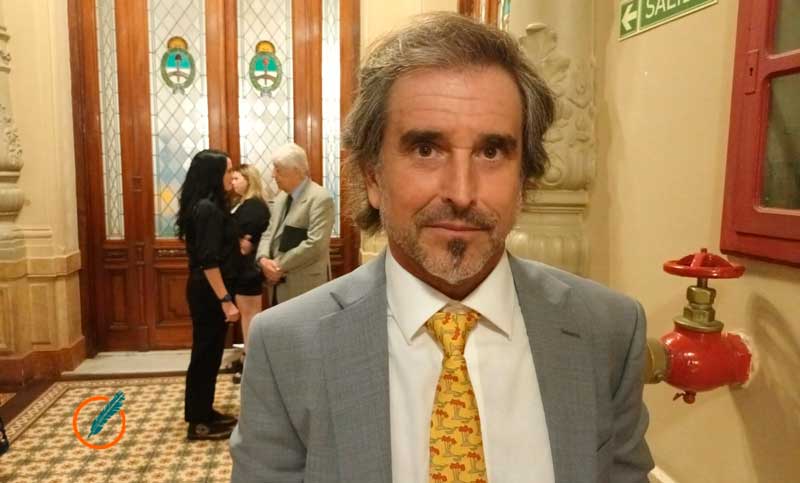 Benegas Lynch dijo ser «optimista porque el gobierno hizo las cosas bien y bajó la pobreza»
