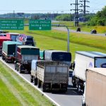 El costo del transporte de carga aumentó 1,62% en febrero