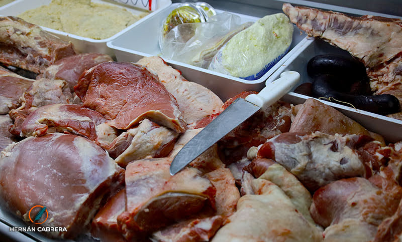 Cayeron frutas y verduras, pero subió la carne: ¿qué pasó con los precios de alimentos en febrero? 