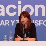 Cristina Kirchner: “En otras crisis que atravesó el país había solidez institucional, pero hoy no”