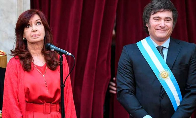 Cristina Kirchner presentó un recurso de queja ante la Corte Suprema y recusó a García Mansilla