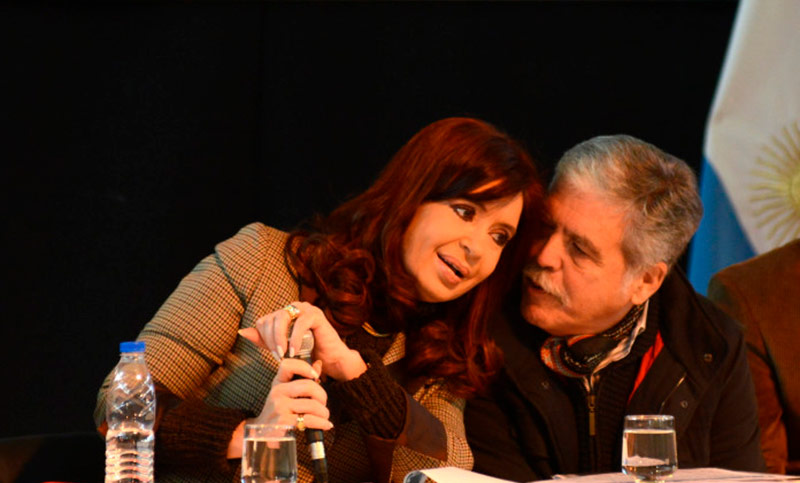 Estados Unidos sancionó a Cristina Kirchner y Julio De Vido por corrupción y no les permitirá el ingreso