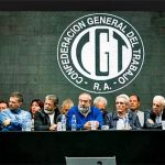 En la CGT aseguran que “el Gobierno impone y hace tiempo que no hay diálogo”