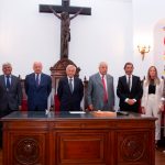 La Corte Suprema de Santa Fe renovó jueces: juraron Baclini y Zabalza y ya tiene 7 miembros
