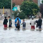 Temporal en Bahía Blanca: 13 muertos, dos niñas desaparecidas y Bullrich y Petri increpados