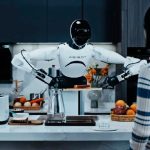 China crea el primer robot que sirve café y hace tostadas