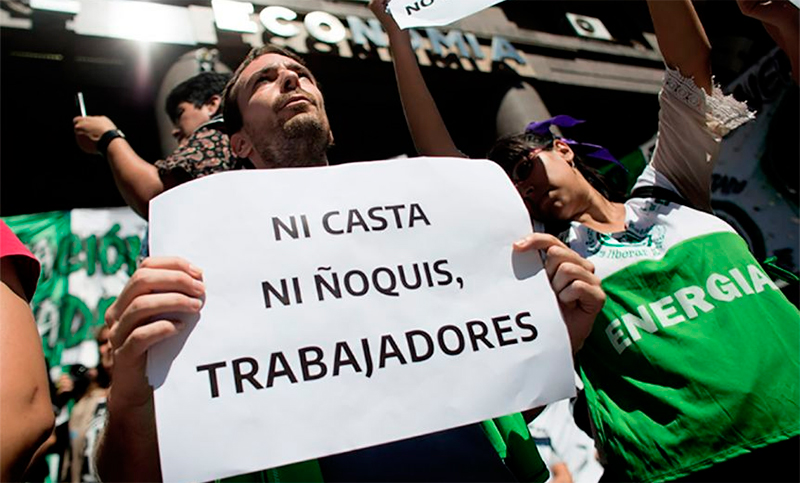 Milei despidió a casi 44.000 trabajadores del sector público en lo que va de su gobierno