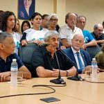 Gremios docentes de la CGT se declaran en estado de alerta tras el anuncio del Salario Minimo